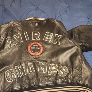 AVIREX JACKET